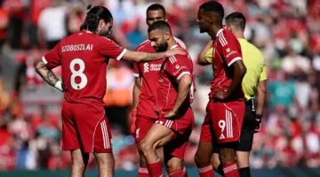 الإصابة لن تُسقط الملك.. صلاح مستعد لختام الحكاية مع ليفربول